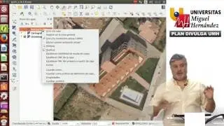 GEORREFERENCIACIÓN DE IMÁGENES CON QGIS