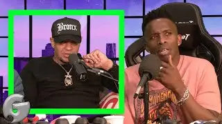Godfrey BREAKS DOWN What’s Wrong With Hip-Hop Today and Why Young Rappers Don’t Know Their History