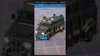 New Physics in Fortnite is BROKEN 💀 #uefn #fortnite #fortnitememes  #gaming #chapter4 #fortniteclips