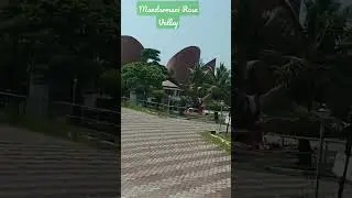 Mandarmani Rose Valley Resort view#shorts #shortvideo #youtubeshorts