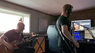 Prospect Studio Diary - Sneak Peek