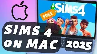 How to Install Sims 4 on Mac: Quick & Easy Setup Guide | Play in 1 Minute!