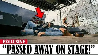 20 Heavy Metal Stars Who Suffered The Most Tragic Deaths