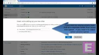 How to Create Disposable Email Address in Outlook