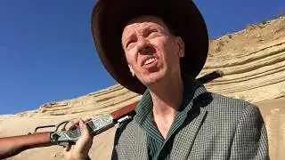 The Desert Encounter