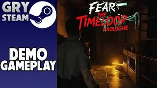 Resident Evil? | Fear The Timeloop - Prologue PL