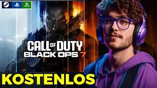So bekommst du COD Black Ops 7 KOSTENLOS (PS5, XBOX, PC) ✅ BLACK OPS 7 Gratis Spiel (100% Legal )