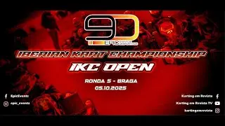 EPIC EVENTS - IKC OPEN - KART&Oacute;DROMO BRAGA - 05.10.2025