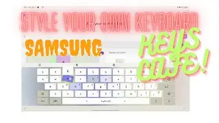 Good Lock | KeysCafe #samsung