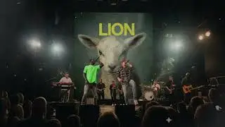 LEÃO - LION Elevation Worship • COVER Soul Music & Groove