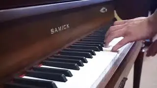 Đ&agrave;ng piano cơ Samick SC300NST-IOL06879