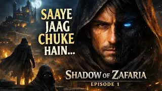 Shadow of Zafaria Ep1!“Zafaria Shaant Hai… Par Saaye Jaag Chuke Hain 😨