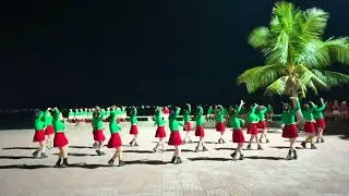 Vieni Al Mare Linedance Demo Team Linedance Chí Linh Center