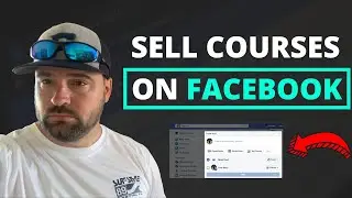 Как продавать онлайн-курсы через Facebook для начинающих | Суперпростое руководство