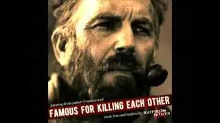 I Know These Hills (Hatfields and McCoys) - Lyrics