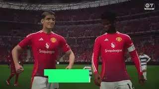 EA FC25 - GOALS AND CELEBRATION