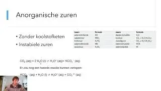8.3 formules van zuren 4 vwo