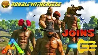 Gaming Evolved Season 4 With Extra Cheese! The-rizino Strikes back... E3 - Ark: Survival Evolved