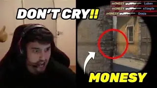 Dosia RETURNS to CSGO and Luken becomes an ACE | CSGO Clips