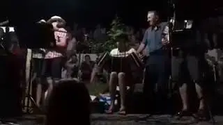 M&uacute;sicas em alem&atilde;o ,com gaita antiga .