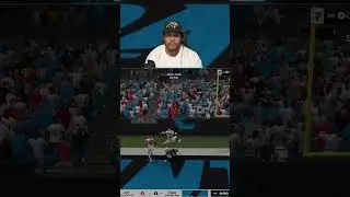 GO GET IT TETAIROA! | #surgikal_ on #Twitch #surgikal #surgikalgaming #madden26 #carolinapanthers