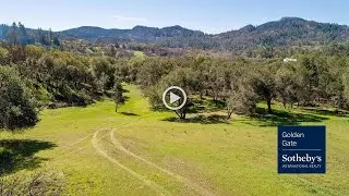 Franz Valley Rd ~28 Acres in Calistoga CA | Calistoga Land for Sale