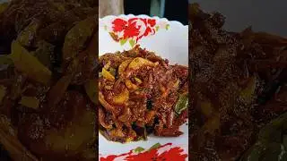Chingri Shutki Recipe |Dry fish |Dry Shrimp Recipe😋😋#shorts #cooking