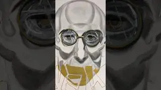 [The Anarchist] #shorts #artist #art