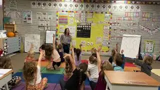 Setting expectations and creating a positive learning environment