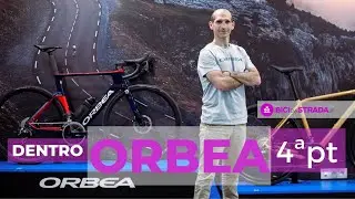 Dentro Orbea, 4ª puntata: l’aerodinamica