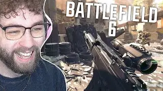 BATTLEFIELD 6 has some problems and that's okay