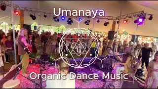 Organic Trance Music | Umanaya live at Ancient Trance Festival 2025