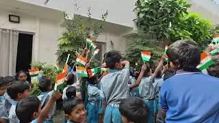 REPUBLIC DAY CELEBRATION I 26 JAN 2026 N FAITH SCHOO L RAJAHMUNDRY  INDIA
