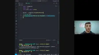 (01) GUI vs CLI, Compiling, and Writing Your First CLI Tool | Winter Bootcamp
