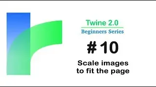 Twine 2 - How to Scale Images to fit window / Tutorial #10