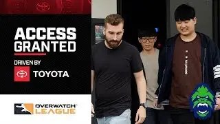 Полный доступ: Bumper и JJANU из Vancouver Titans