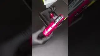 unboxing flux max replica | mesin tattoo wireless