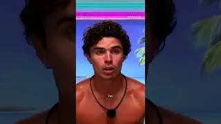 Are we in trouble? 👀 #LoveIslandUSA #LoveIsland #NicVansteenberghe #Shorts