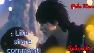 Tera mera Jahaan - Animeted Video - cartoon (WhatsApp Status )