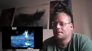 Muse - Uno Song Reaction