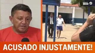 Injustiça no Onofre Lopes: Vigilante será indenizado após acusação falsa