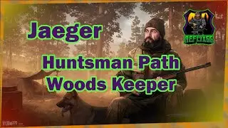 Jaeger - The Huntsman Path Woods Keeper - 0.12 - Escape From Tarkov - Reflix66