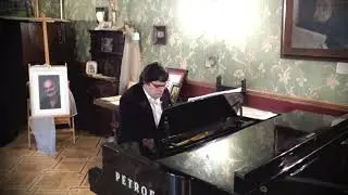 05 S. Rakhmaninov, per. A. Apukhtin. An excerpt from Musset. Dmitry Stepanovich.