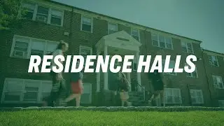 Loyola Maryland Residence Halls Overview | Campus Housing Tour