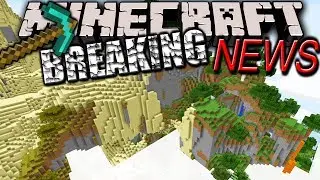 Minecraft 1.8 News: Custom World, Lava Ocean, Biomes, Snapshot Coming, Pocket Updates, 1.7.9
