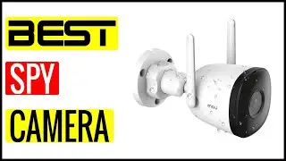 ✅  Best Spy Camera Amazon In 2023 🏆 Top 5 Tested & Buyer&rsquo;s Guide