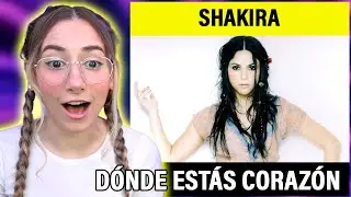 I WASN'T PREPARED FOR THIS DEEP SHAKIRA 😱🔥 | Shakira - Where Are You, My Heart? | Reaction