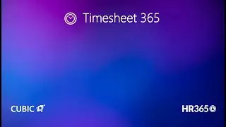 Simplify Time Management with Timesheet 365 - Integrated within MS Teams, Outlook & SharePoint