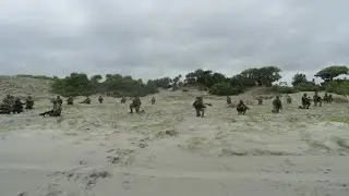 U.S & Philippines Conducts Defense Operations Over the Aparri Border During Exercise Balikatan 23