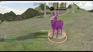 Dissolve Shader Demo